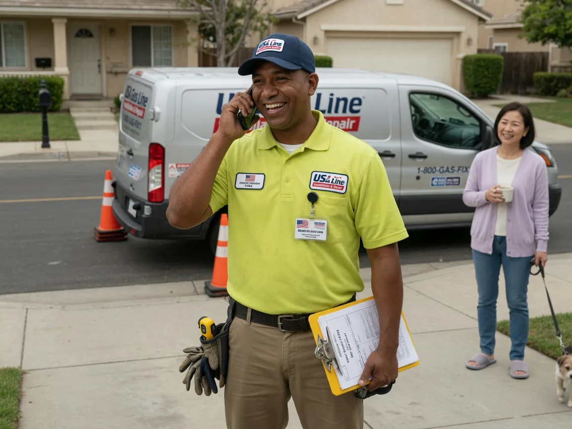 Gas Line Installation Preston, GA FAQs